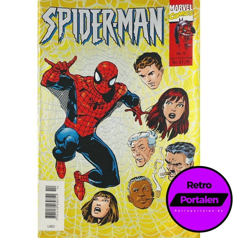 Spider-Man 1999 Nr. 6