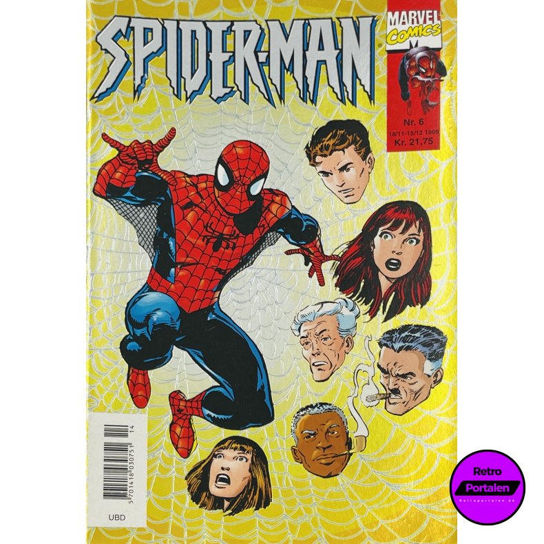 Spider-Man 1999 Nr. 6