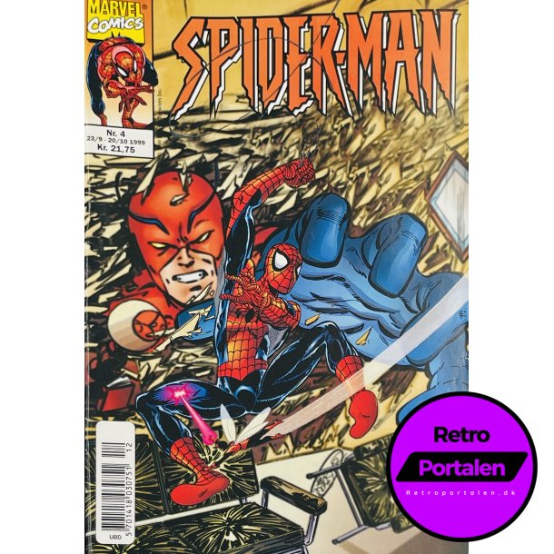 Spider-Man 1999 Nr. 4