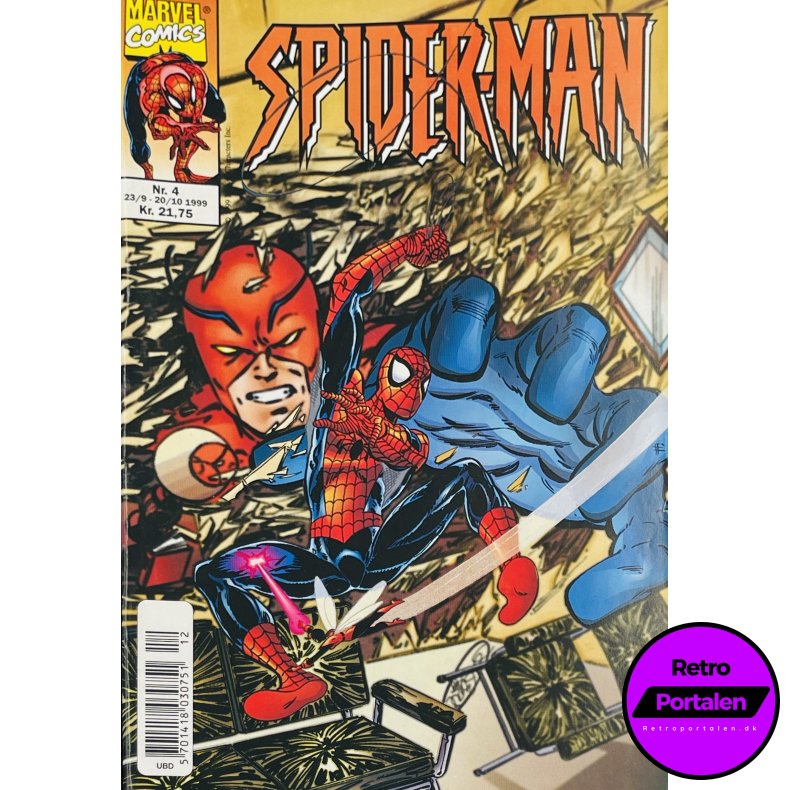 Spider-Man 1999 Nr. 4