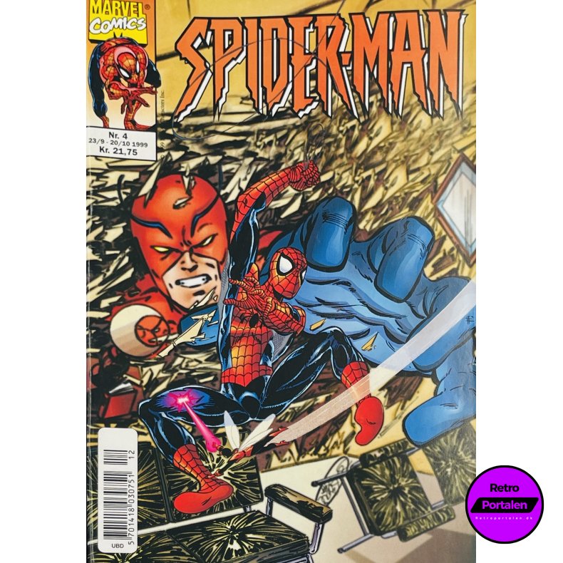 Spider-Man 1999 Nr. 4