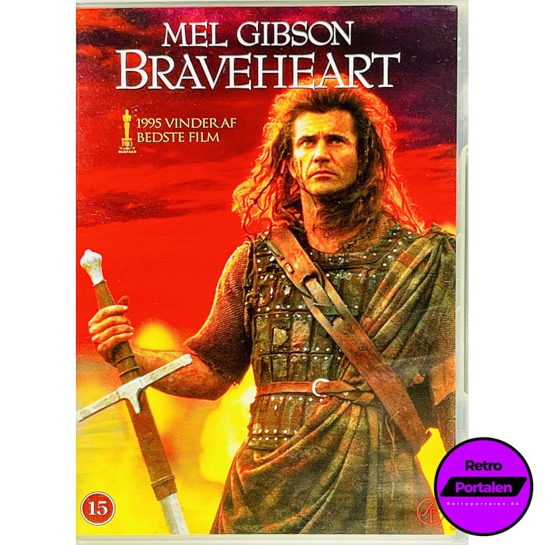 Braveheart (DVD)