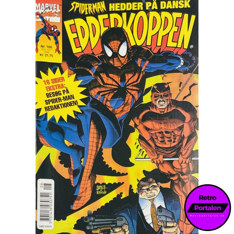 Edderkoppen 1998 Nr. 166