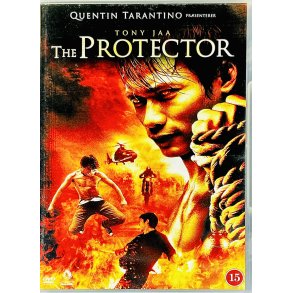 The Protector (Quentin Tarantino) (DVD)