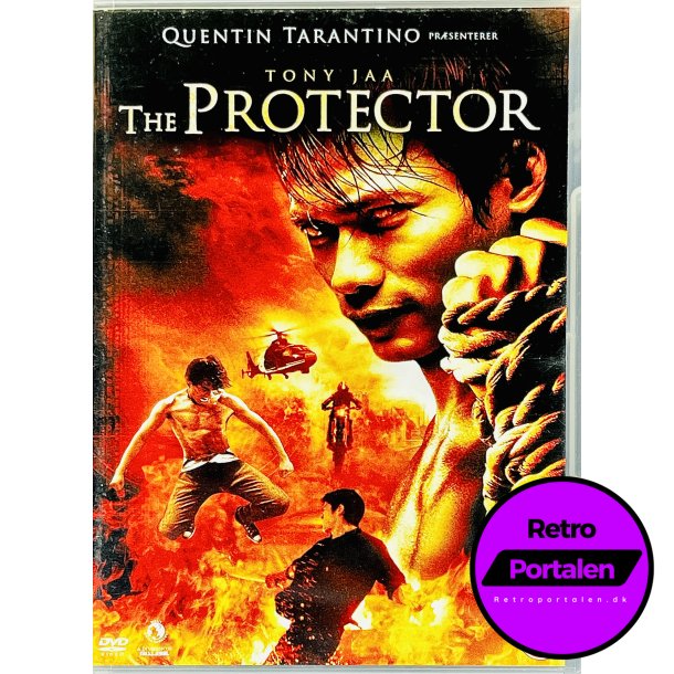 The Protector (Quentin Tarantino) (DVD)