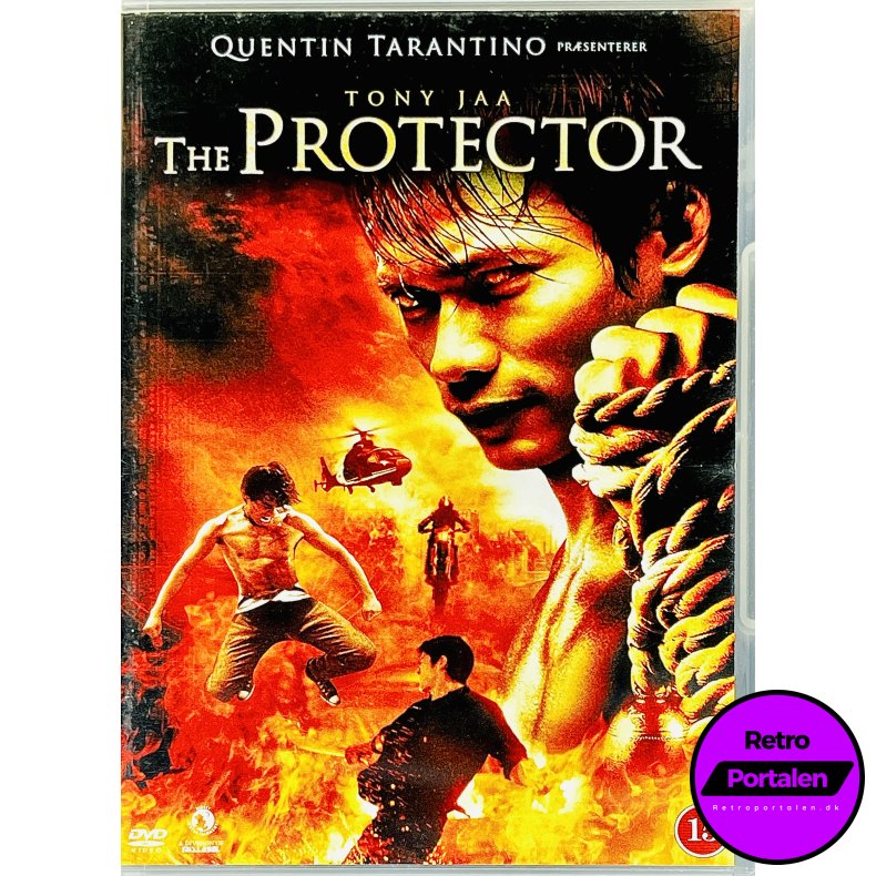 The Protector (Quentin Tarantino) (DVD)