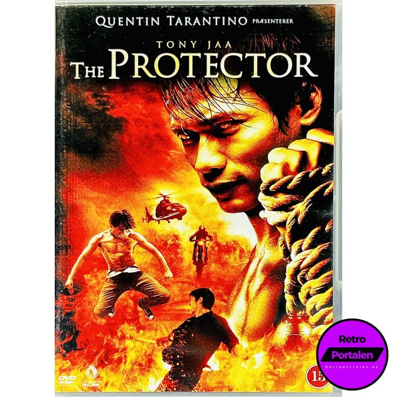 The Protector (Quentin Tarantino) (DVD)