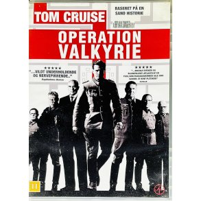 Valkyrie (Tom Cruise) (DVD)
