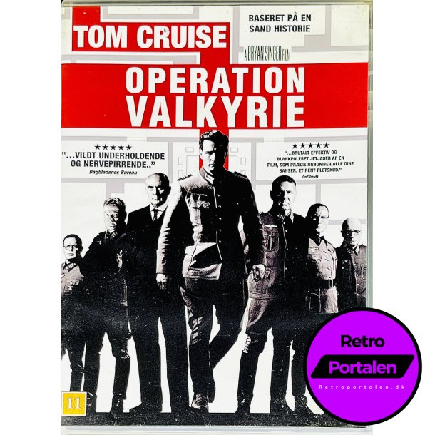 Valkyrie (Tom Cruise) (DVD)