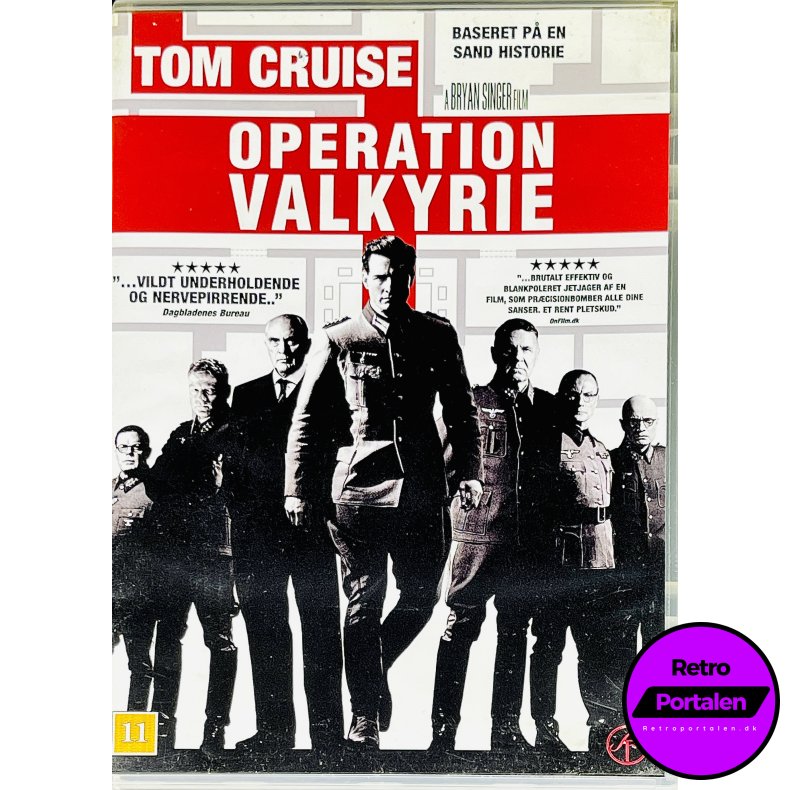 Valkyrie (Tom Cruise) (DVD)