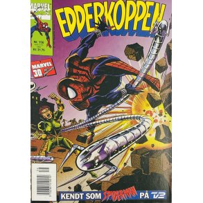 Edderkoppen 1997 Nr. 156