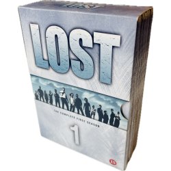 Lost (The Complete First Season) (7 Disc) (DVD)