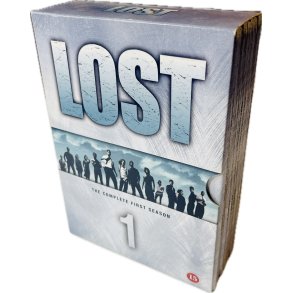 Lost (The Complete First Season) (7 Disc) (DVD)