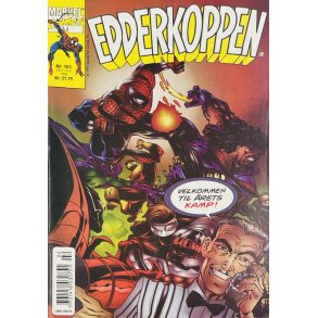 Edderkoppen 1998 Nr. 161