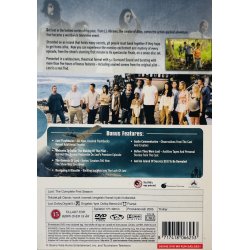 Lost (The Complete First Season) (7 Disc) (DVD)