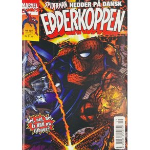 Edderkoppen 1998 Nr. 167