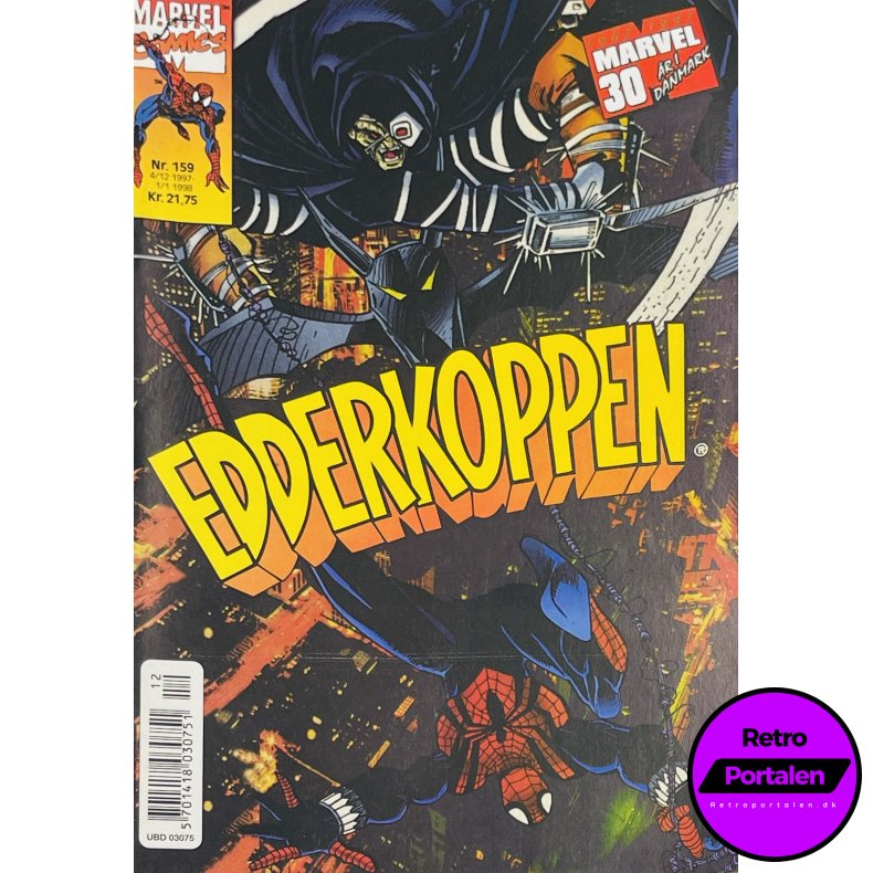 Edderkoppen 1997 Nr. 159