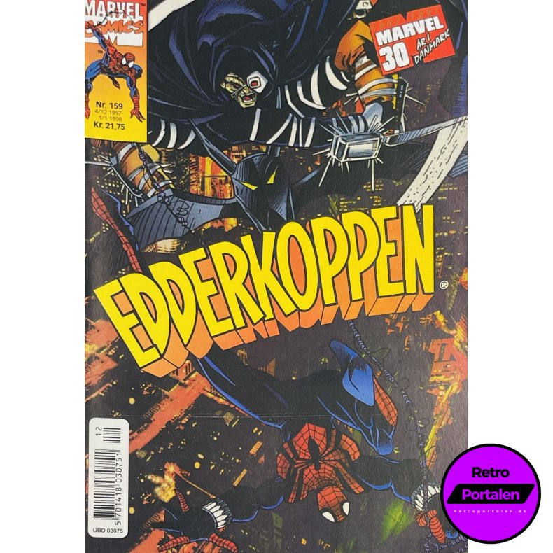 Edderkoppen 1997 Nr. 159