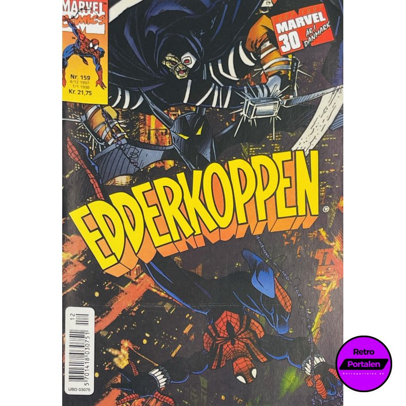 Edderkoppen 1997 Nr. 159