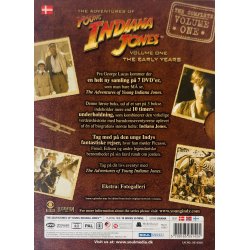 The Adventures Of Young Indiana Jones (7 Disc Collection) (Vol. 1) (DVD)