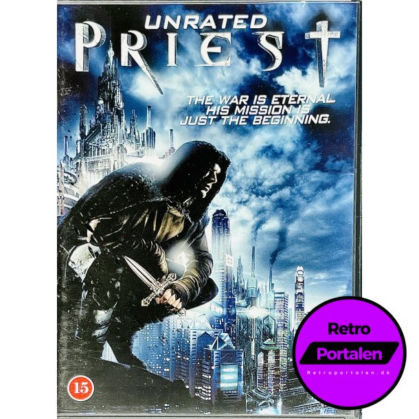 Priest (DVD)
