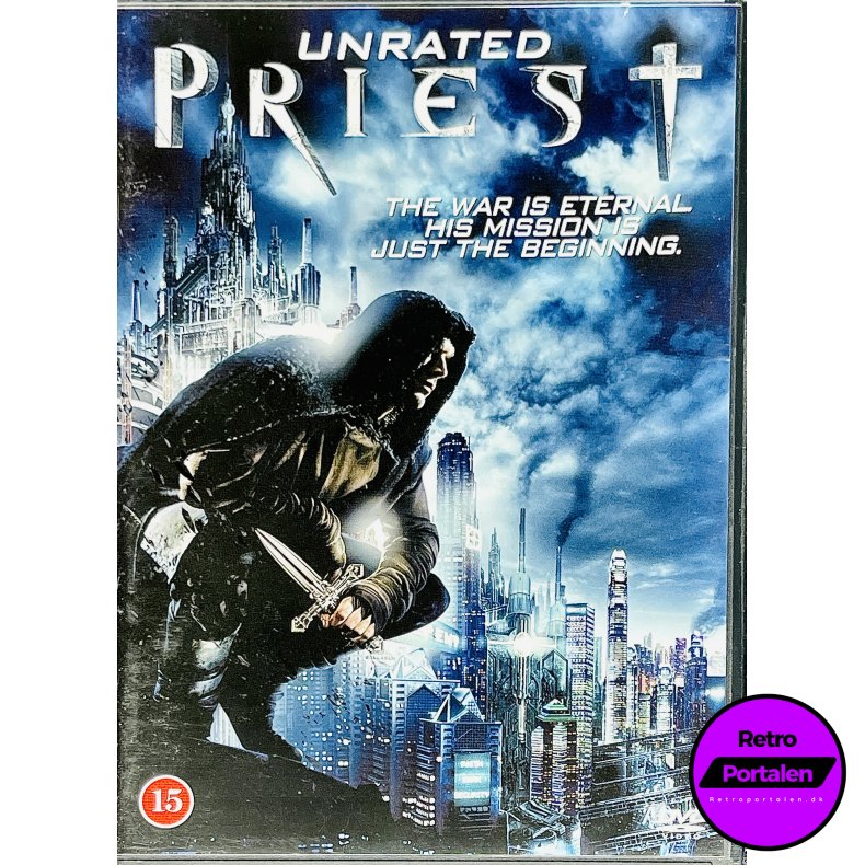 Priest (DVD)