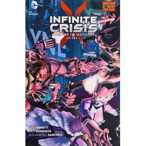 Infinite Crisis: Fight For The Multiverse Vol. 1 - (Engelsk) (DC Comics)