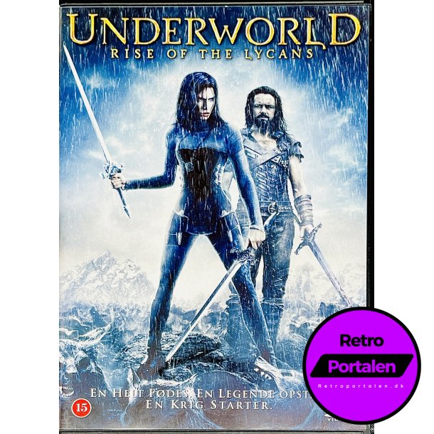 Underworld: Rise Of The Lycans (DVD)
