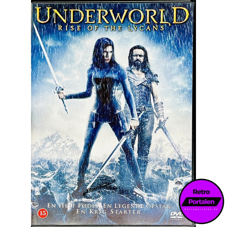 Underworld: Rise Of The Lycans (DVD)