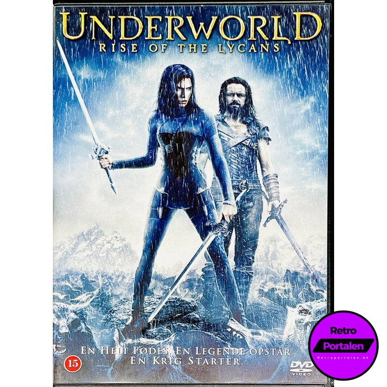 Underworld: Rise Of The Lycans (DVD)