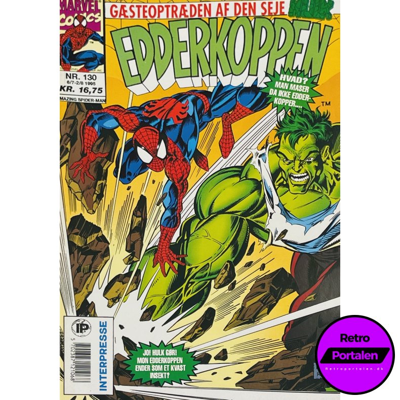 Edderkoppen 1995 Nr. 130