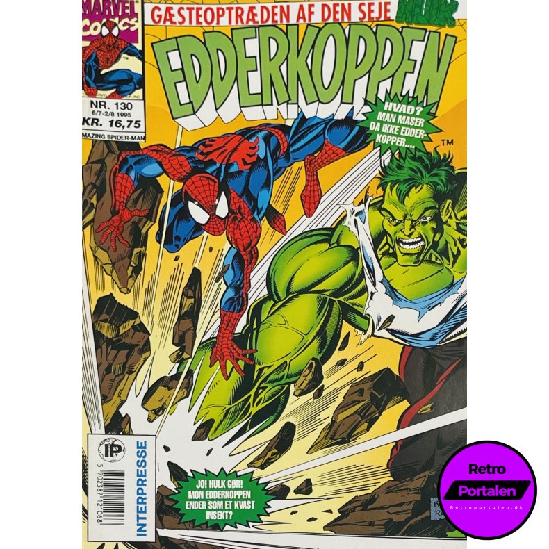 Edderkoppen 1995 Nr. 130