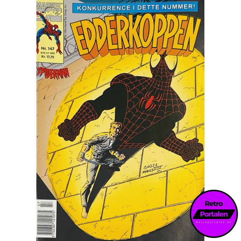 Edderkoppen 1997 Nr. 147