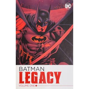 Batman: Legacy - Volume One (Engelsk) (DC)