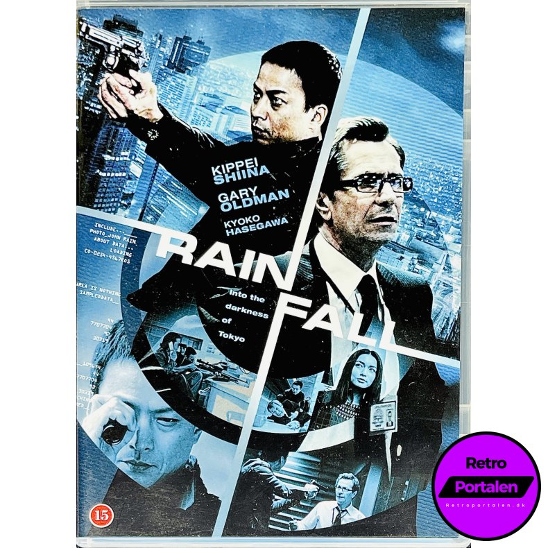 Rainfall (DVD)