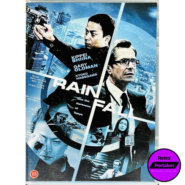 Rainfall (DVD)