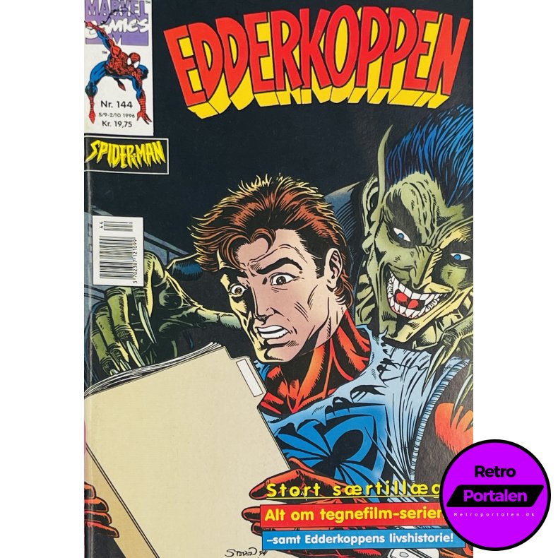 Edderkoppen 1996 Nr. 144