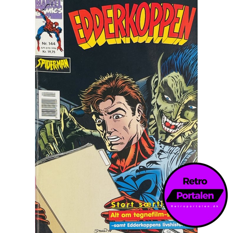 Edderkoppen 1996 Nr. 144