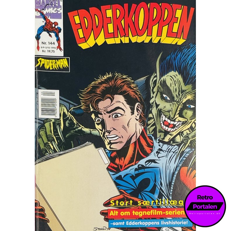 Edderkoppen 1996 Nr. 144