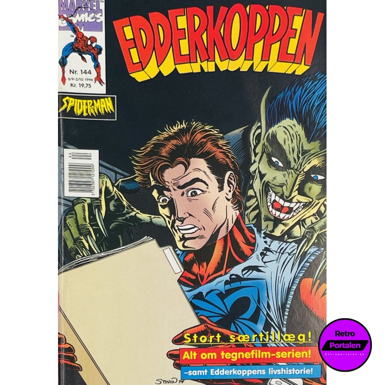 Edderkoppen 1996 Nr. 144