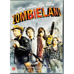 Zombieland (Woody Harrelson) (DVD)