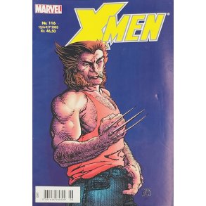 X-Men 2003 Nr. 116