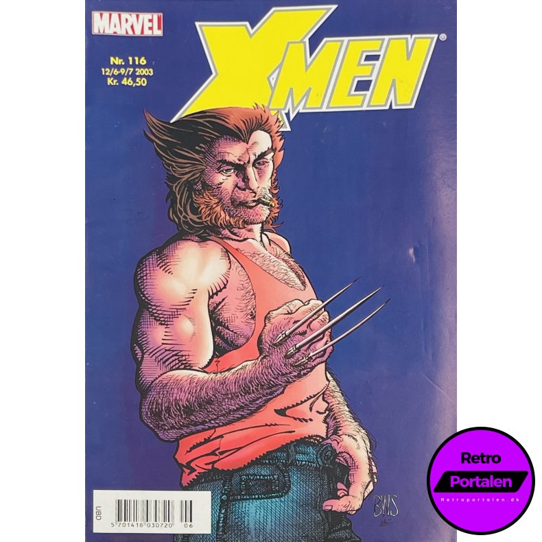 X-Men 2003 Nr. 116