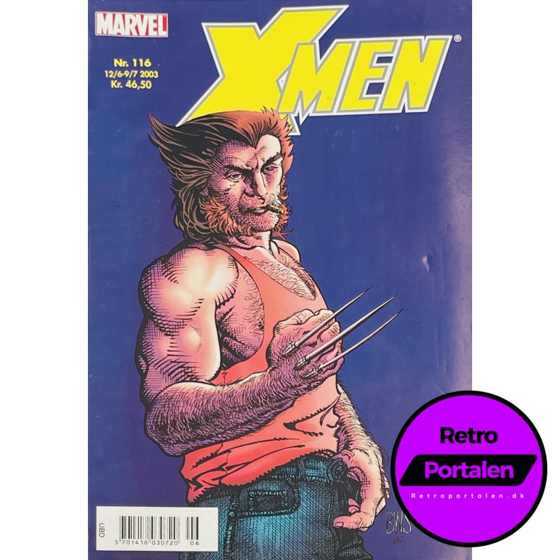 X-Men 2003 Nr. 116