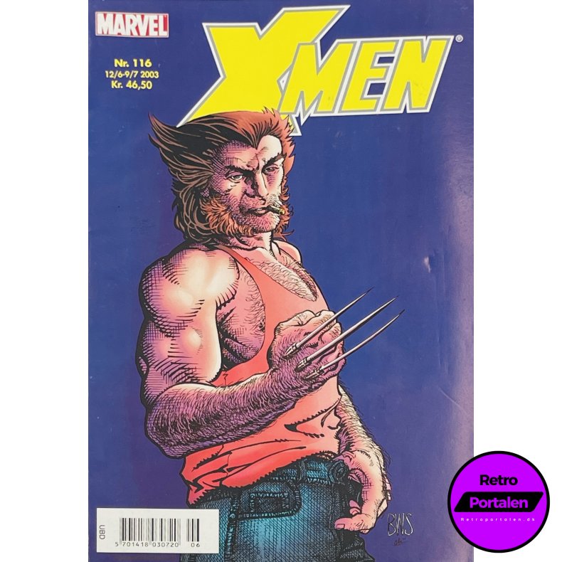 X-Men 2003 Nr. 116