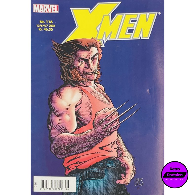 X-Men 2003 Nr. 116