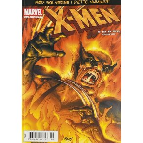 X-Men 2008 Nr. 151