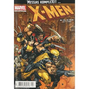 X-Men 2009 Nr. 153