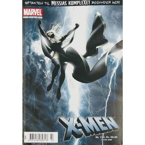 X-Men 2008 Nr. 150