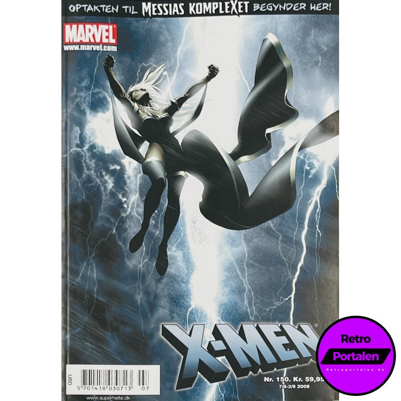 X-Men 2008 Nr. 150